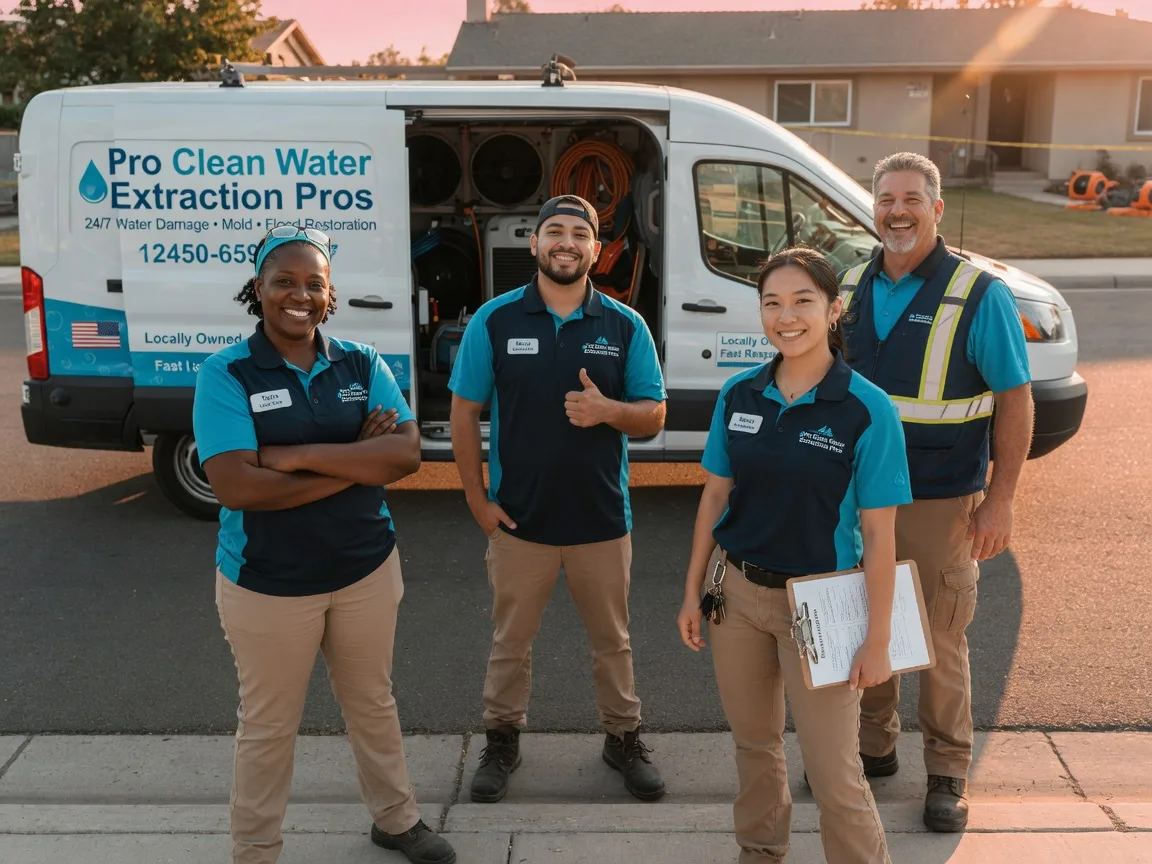 Water Extraction & Drying company in Sycamore, OH